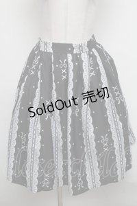 axes femme kawaii / 2023年福袋スカート  黒 S-25-03-06-083-AX-SK-HR-ZS