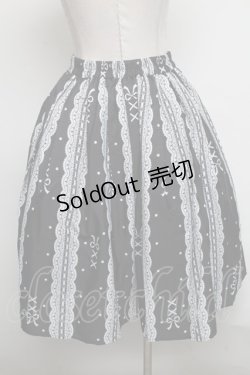 画像2: axes femme kawaii / 2023年福袋スカート  黒 S-25-03-06-083-AX-SK-HR-ZS