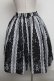 画像2: axes femme kawaii / 2023年福袋スカート  黒 S-25-03-06-083-AX-SK-HR-ZS (2)