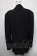 画像2: Jean Paul GAULTIER HOMME / ストライプテーラードジャケット 50 黒 S-25-03-06-035-GO-JA-AS-ZS (2)