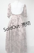 m petit by misako / トワルドジュイワンピース  ピンク S-25-03-09-064-LO-OP-HR-ZS