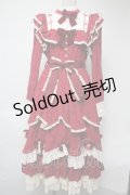 Hoshibako Works / 西洋人形魔法ワンピース  ワイン S-25-03-09-068-LO-OP-HR-ZS