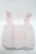 Maison de FLEUR / 保冷バッグ＆ミニトート  ピンク S-25-03-09-011-LO-BG-AS-ZS