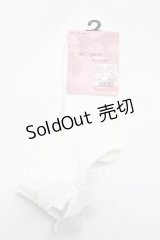 m petit by misako / AMCSハートバックリボン  白 S-25-03-09-003-LO-ZA-AS-ZS