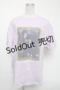 モリグチカ / プリントTシャツ   S-25-03-09-027-EL-TO-AS-ZT033