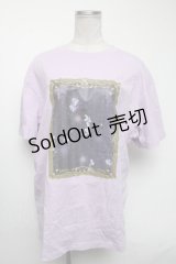 モリグチカ / プリントTシャツ   S-25-03-09-027-EL-TO-AS-ZT033