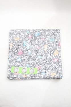 画像1: MINT NeKO / マルチクロス  白 S-25-03-09-004-HN-ZA-AS-ZT168