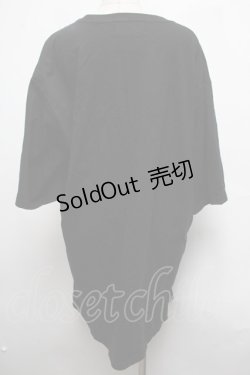 画像2: MILKBOY / NEVER SEE NO EVIL Tシャツ  黒 S-25-03-09-035-MB-TO-AS-ZS