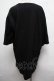 画像2: MILKBOY / NEVER SEE NO EVIL Tシャツ  黒 S-25-03-09-035-MB-TO-AS-ZS (2)