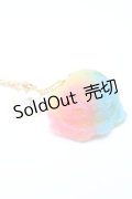 Q-pot. / ハワイ限定レインボーシェイプアイスネックレス   S-25-03-10-044-QP-AC-AS-ZS