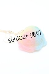 Q-pot. / ハワイ限定レインボーシェイプアイスネックレス   S-25-03-10-044-QP-AC-AS-ZS