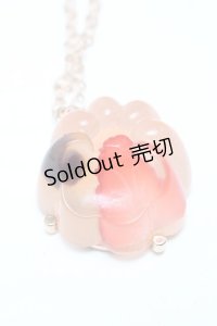 Q-pot. / ベリーベリー愛されジューシーゼリーネックレス  ピンク S-25-03-10-045-QP-AC-AS-ZS