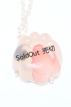 画像1: Q-pot. / ベリーベリー愛されジューシーゼリーネックレス  ピンク S-25-03-10-045-QP-AC-AS-ZS