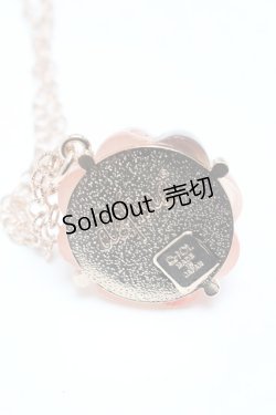 画像2: Q-pot. / ベリーベリー愛されジューシーゼリーネックレス  ピンク S-25-03-10-045-QP-AC-AS-ZS