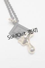Q-pot. / メルティーチョコレートネックレス  ブラウン S-25-03-10-049-QP-AC-AS-ZS