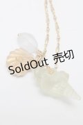 Q-pot. / シーグラスネックレス   S-25-03-10-052-QP-AC-HR-ZS