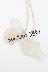 Q-pot. / シーグラスネックレス   S-25-03-10-052-QP-AC-HR-ZS