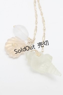 画像1: Q-pot. / シーグラスネックレス   S-25-03-10-052-QP-AC-HR-ZS