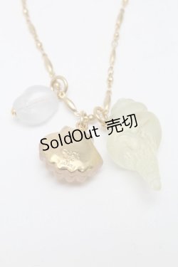 画像2: Q-pot. / シーグラスネックレス   S-25-03-10-052-QP-AC-HR-ZS