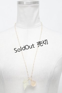 画像3: Q-pot. / シーグラスネックレス   S-25-03-10-052-QP-AC-HR-ZS