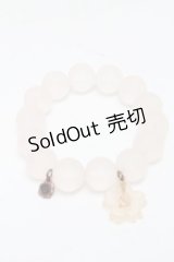 Q-pot. / サクラ ワサンボン ブルーミング ブレスレット  ピンク S-25-03-10-054-QP-AC-AS-ZS