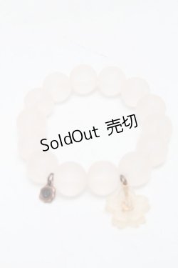 画像1: Q-pot. / サクラ ワサンボン ブルーミング ブレスレット  ピンク S-25-03-10-054-QP-AC-AS-ZS