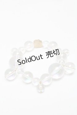 画像2: Q-pot. / バブルダブルドリームブレスレット   S-25-03-10-055-QP-AC-AS-ZS