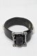 画像2: Q-pot. / リボーンレザーブレスレット  黒 S-25-03-10-056-QP-AC-AS-ZS (2)
