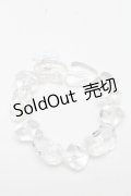 Q-pot. / リュウヒョウ＆ポーラーベア ブレスレット   S-25-03-10-059-QP-AC-HR-ZS