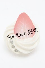 Q-pot. / ストロベリーホイップコードリール   S-25-03-10-063-QP-AC-HR-ZS