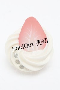 Q-pot. / ストロベリーホイップコードリール   S-25-03-10-063-QP-AC-HR-ZS