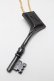画像1: Q-pot. / チョコレートキーネックレス   S-25-03-10-065-QP-AC-HR-ZS (1)