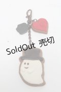 Q-pot. / 高島屋新宿店・横浜店限定ゴーストクッキーバッグチャーム   S-25-03-10-007-QP-ZA-HR-ZS