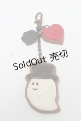 Q-pot. / 高島屋新宿店・横浜店限定ゴーストクッキーバッグチャーム   S-25-03-10-007-QP-ZA-HR-ZS