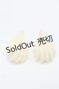 Q-pot. / ホイップピアス  オフ S-25-03-10-1044-QP-AC-AS-ZS