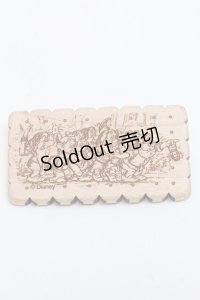 Q-pot. / 7人の小人ビスケットブローチ  ブラウン S-25-03-10-1047-QP-AC-AS-ZS