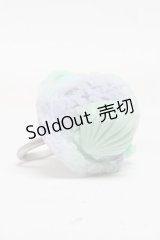 Q-pot. / シーソルトアイスクリームリング   S-25-03-10-1007-QP-ZA-AS-ZS