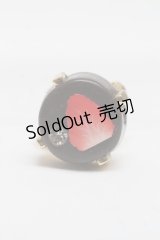 Q-pot. / ストロベリーチョコレートリング  ブラウン S-25-03-10-1009-QP-AC-AS-ZS