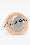 Q-pot. / 白雪姫/アップルパイリング  ブラウン S-25-03-10-1011-QP-AC-AS-ZS