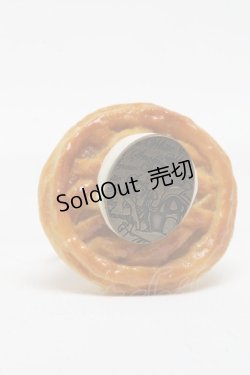 画像1: Q-pot. / 白雪姫/アップルパイリング  ブラウン S-25-03-10-1011-QP-AC-AS-ZS