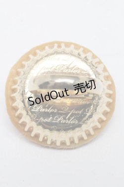 画像3: Q-pot. / 白雪姫/アップルパイリング  ブラウン S-25-03-10-1011-QP-AC-AS-ZS