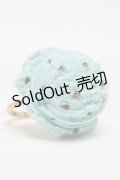 Q-pot. / チョコミントアイスリング  ミント S-25-03-10-1013-QP-AC-HR-ZS