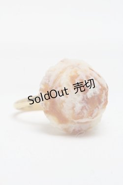 画像1: Q-pot. / キャラメルアイスリング   S-25-03-10-1019-QP-AC-AS-ZS