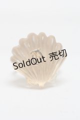 Q-pot. / シェルシーグラスリング   S-25-03-10-1022-QP-AC-AS-ZS