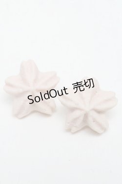 画像1: Q-pot. / サクサクサクラピアス  ピンク S-25-03-10-1027-QP-AC-AS-ZS