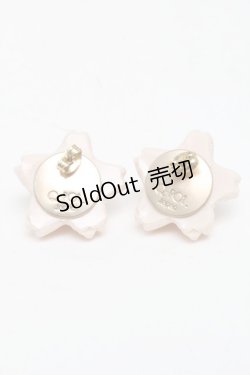 画像2: Q-pot. / サクサクサクラピアス  ピンク S-25-03-10-1027-QP-AC-AS-ZS