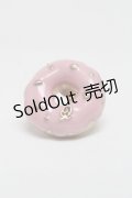 Q-pot. / ストロベリーナッツドーナッツピアス  ブラウン S-25-03-10-1028-QP-AC-HR-ZS