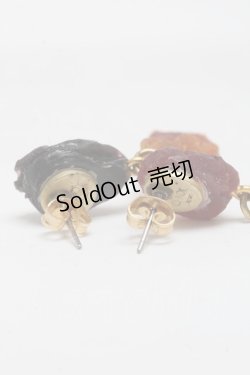 画像2: Q-pot. / ドライフルーツピアス   S-25-03-10-1030-QP-AC-AS-ZS