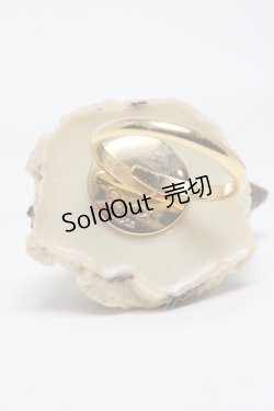 画像3: Q-pot. / カフェモカビスケットアイスリング   S-25-03-10-1033-QP-AC-AS-ZS