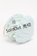 Q-pot. / シェルマカロンリング  ミント S-25-03-10-1039-QP-AC-HR-ZS